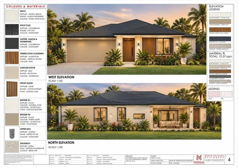 Tropical House exterior