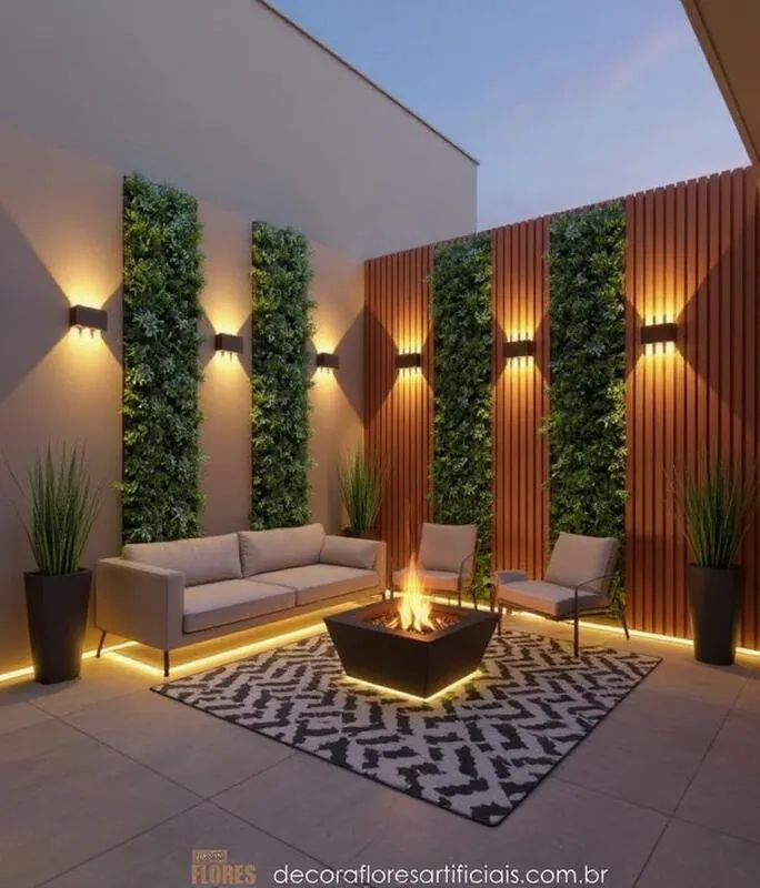 render of a house interior