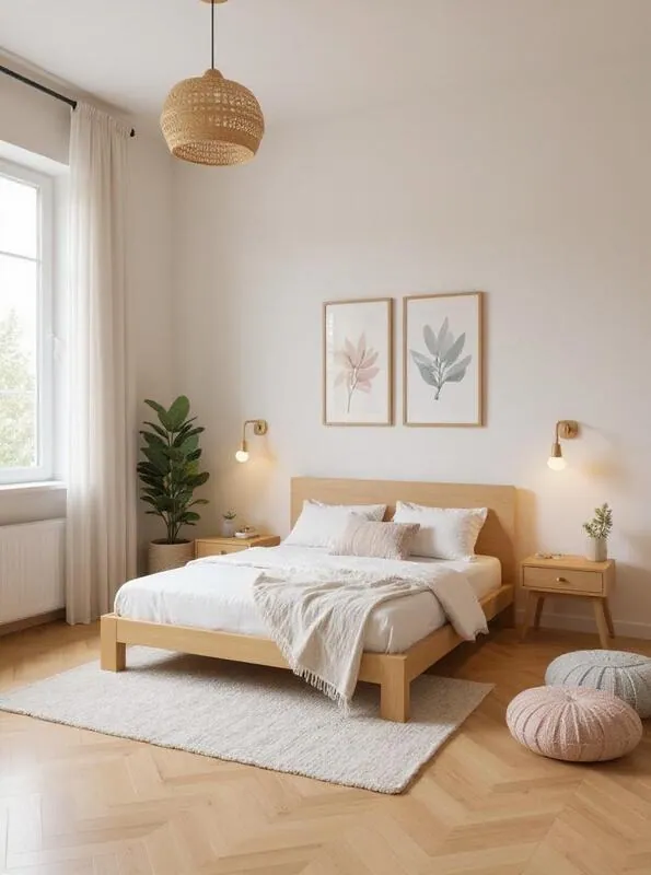 render of a house interior
