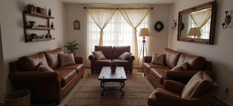 render of a house interior