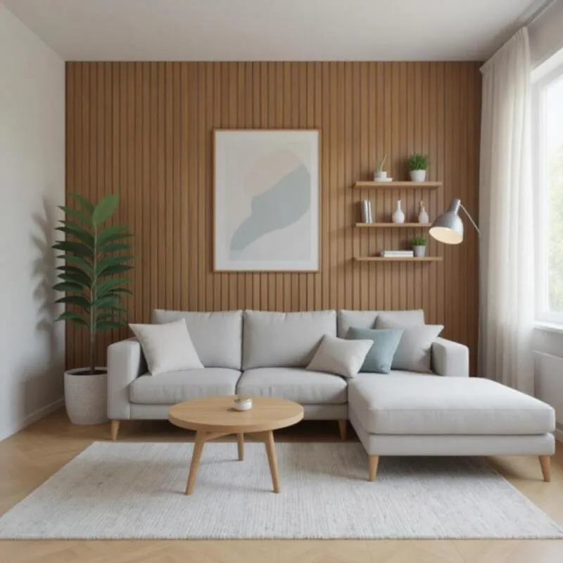 render of a house interior