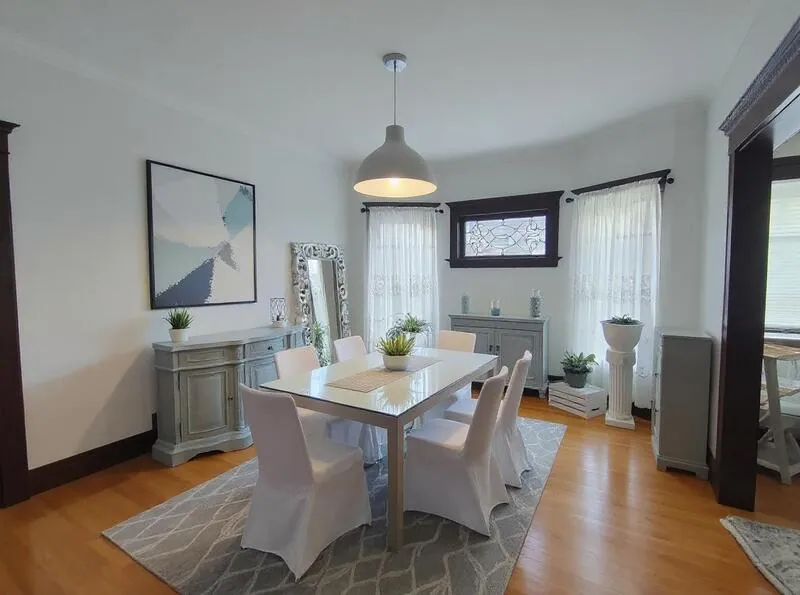 render of a house interior