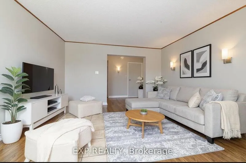 render of a house interior