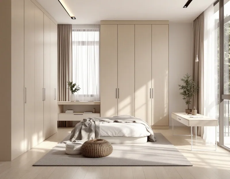 render of a house interior