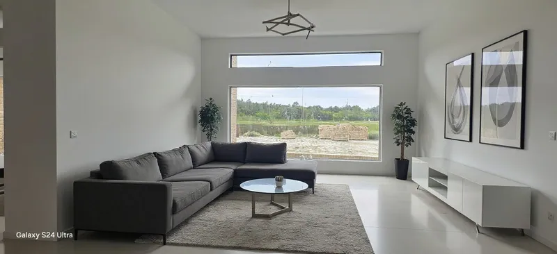 render of a house interior