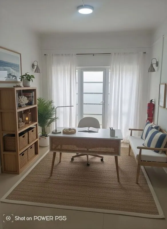 render of a house interior