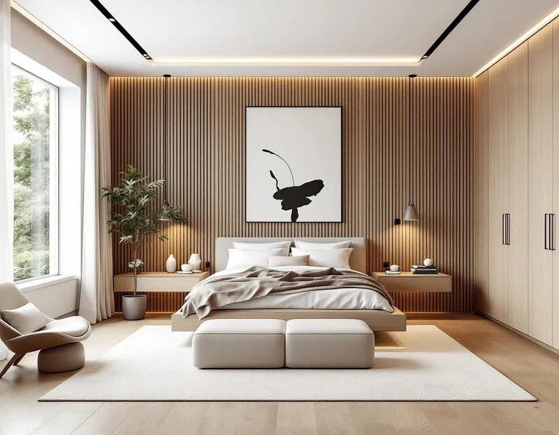 render of a house interior