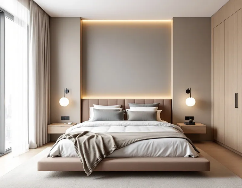 render of a house interior