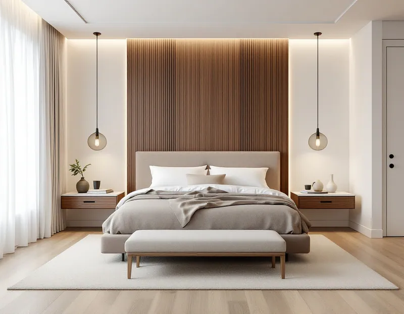render of a house interior