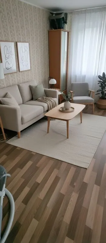 render of a house interior