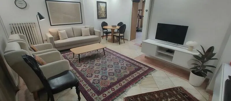 render of a house interior
