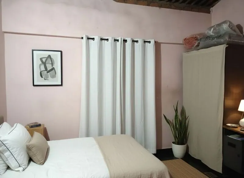 render of a house interior