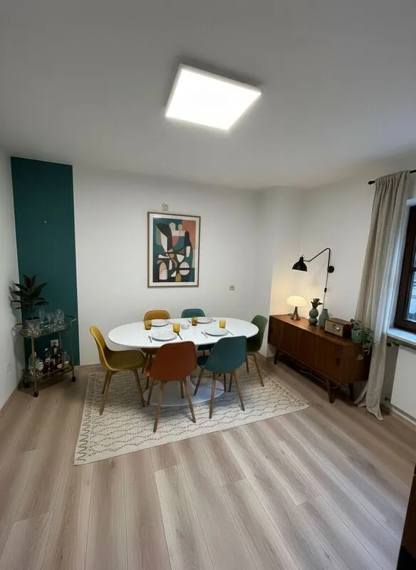 render of a house interior