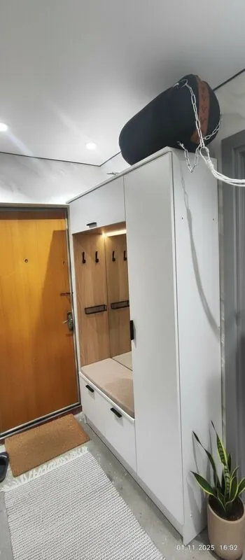 render of a house interior