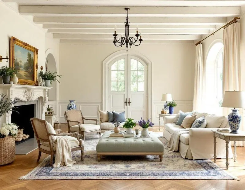 render of a house interior