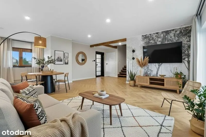 render of a house interior