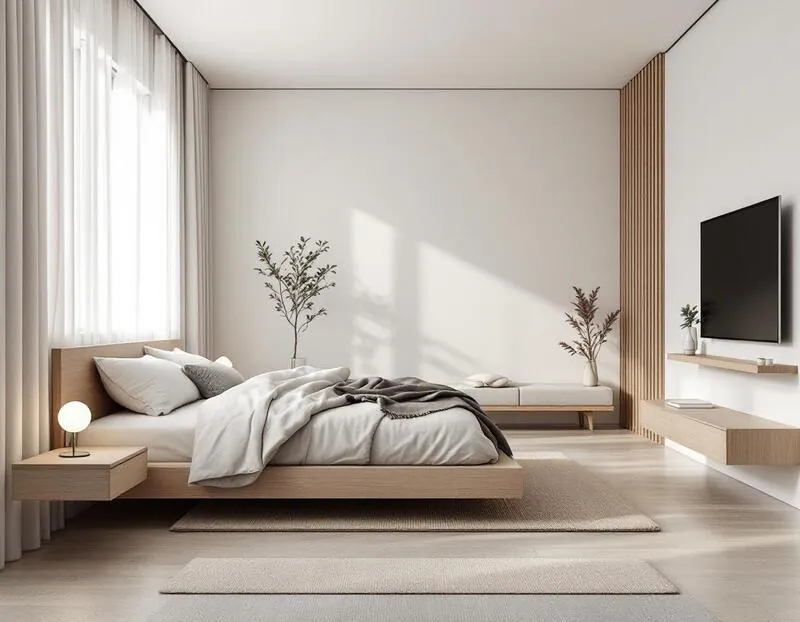 render of a house interior