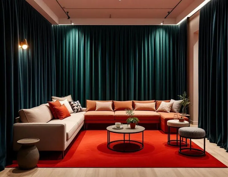 render of a house interior