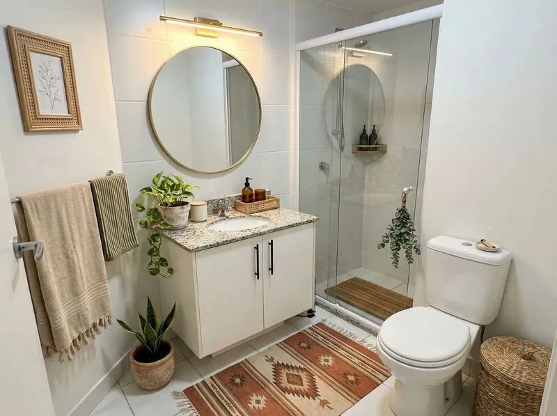 render of a house interior