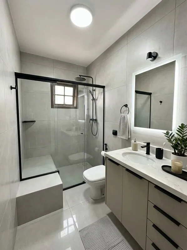 render of a house interior