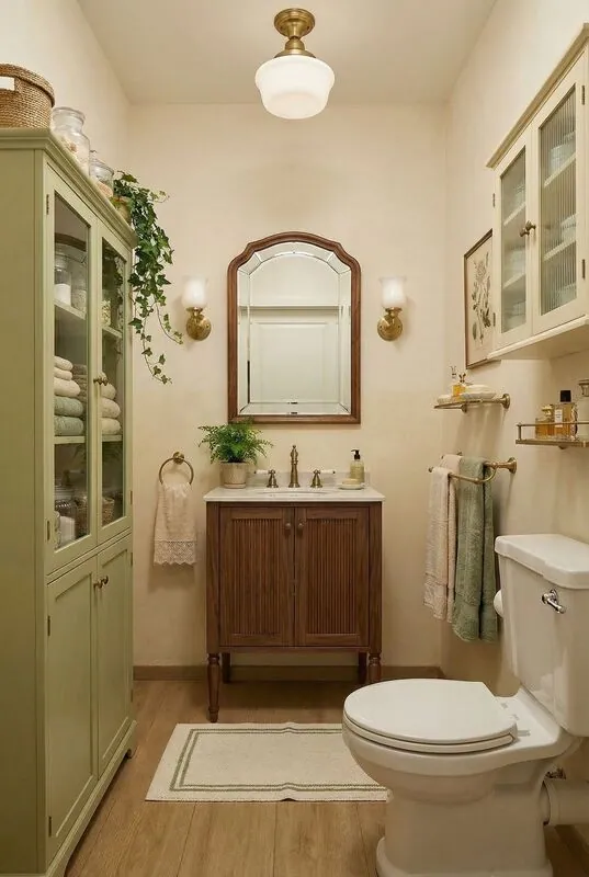 render of a house interior