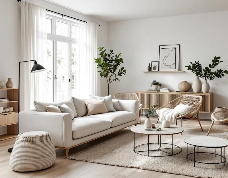 render of a house interior