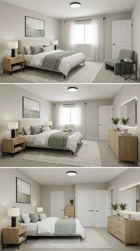 render of a house interior