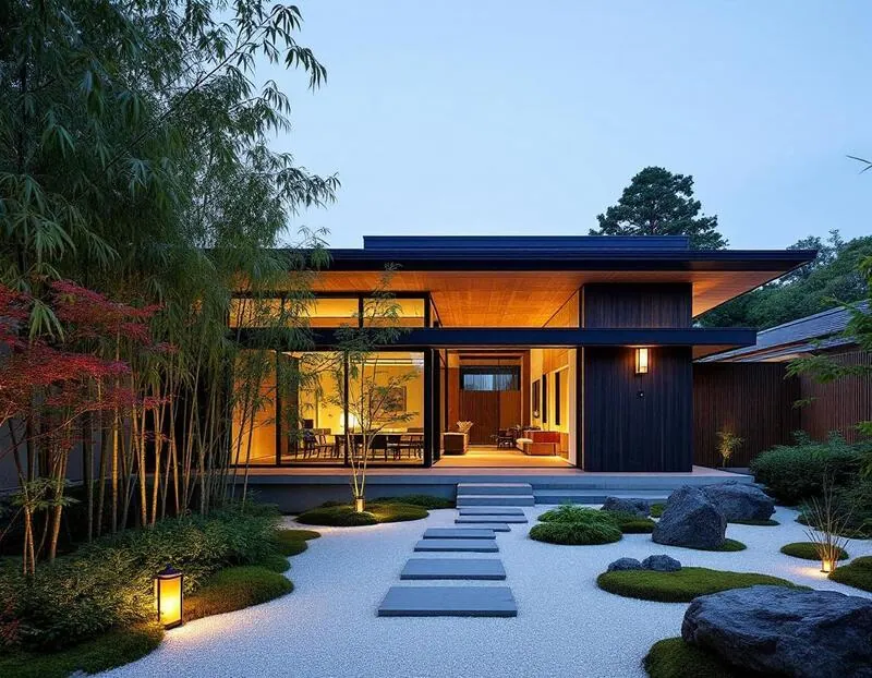 render of a house interior