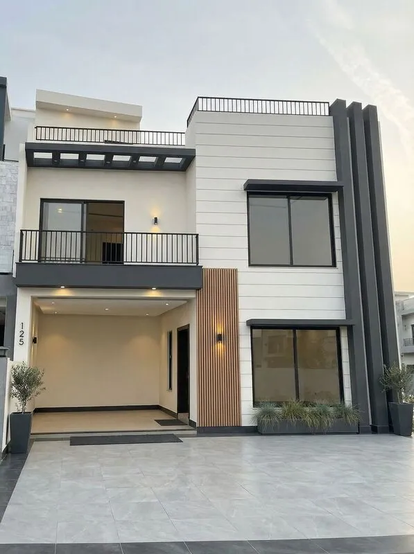 render of a house interior