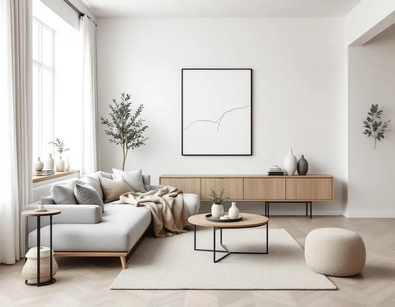 render of a house interior