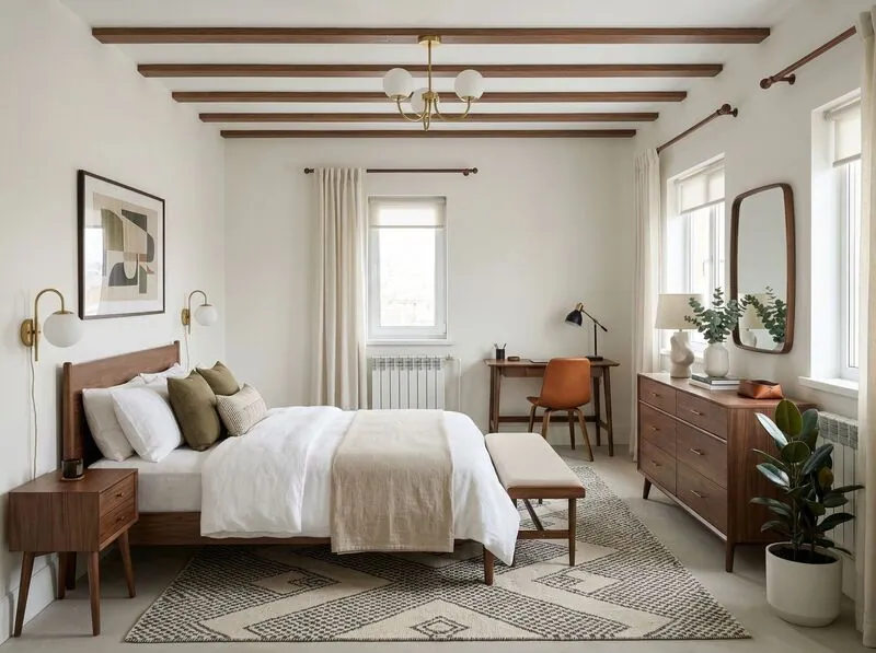 render of a house interior