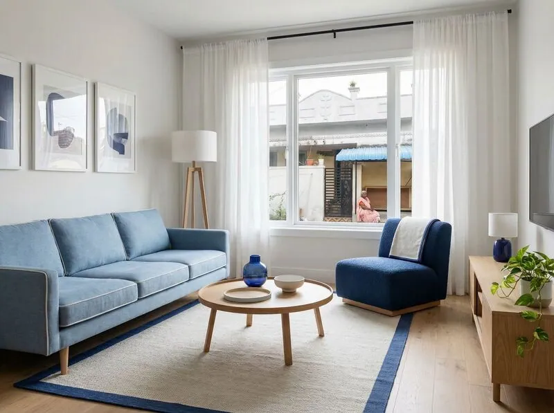 render of a house interior