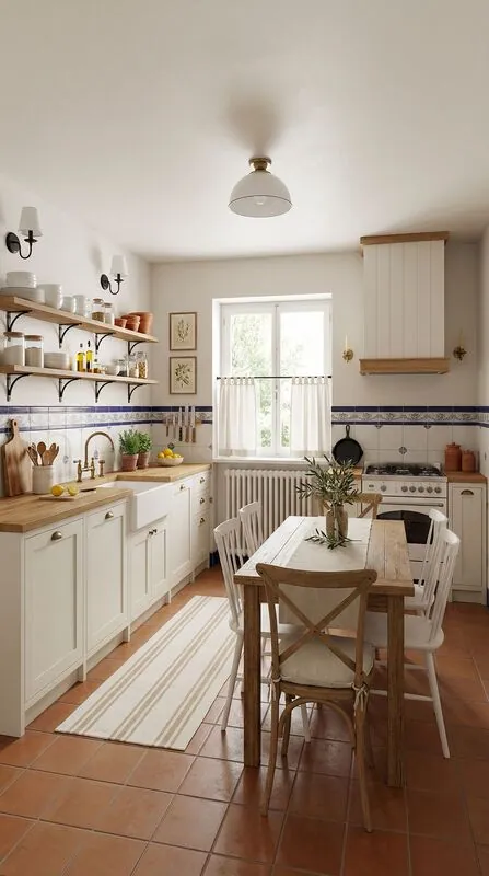 render of a house interior