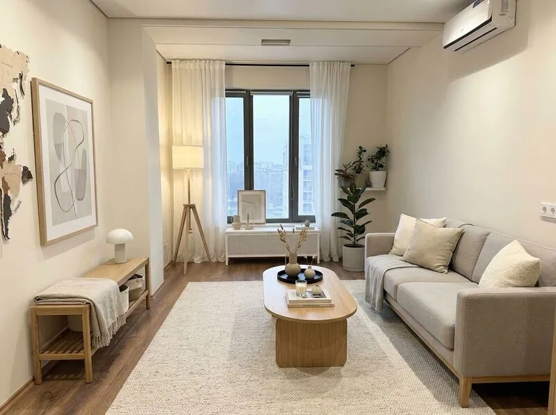 render of a house interior