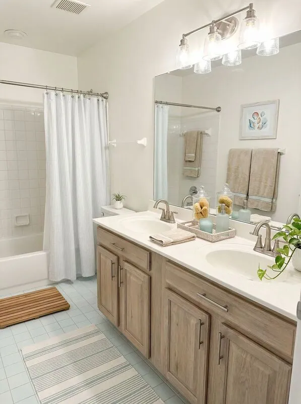 render of a house interior