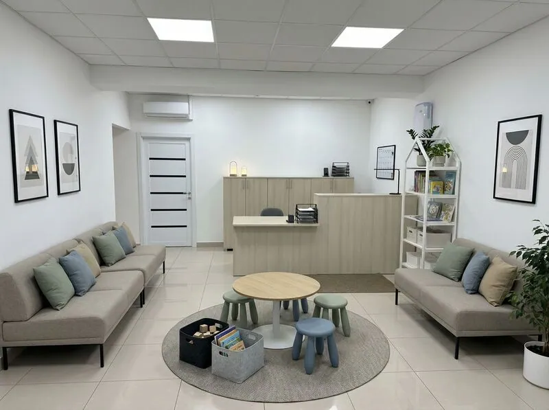 render of a house interior