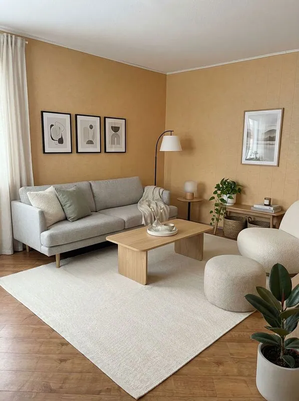 render of a house interior