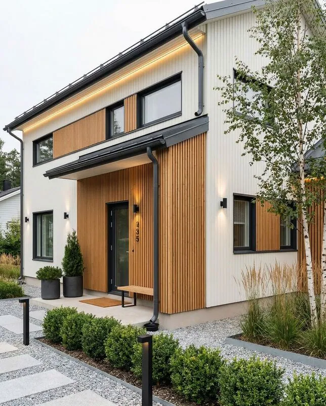 render of a house interior