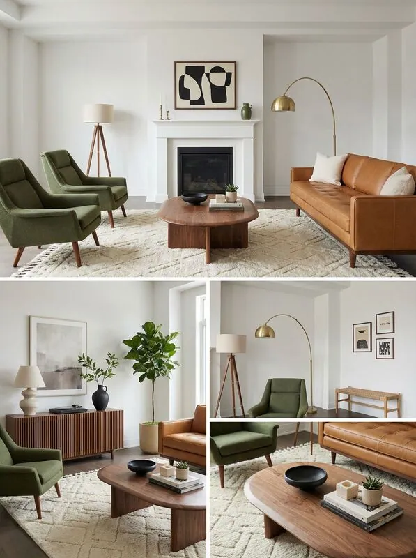 render of a house interior