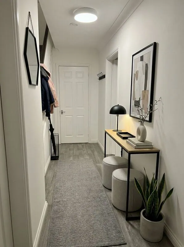 render of a house interior