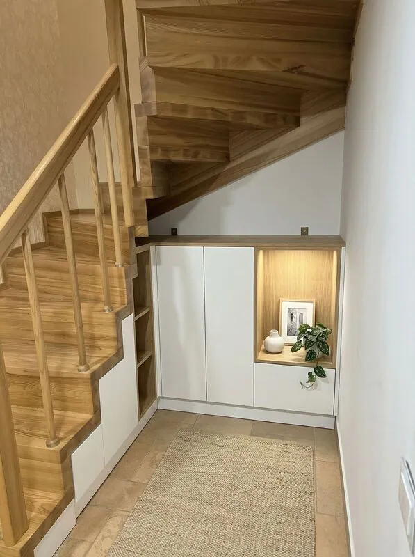 render of a house interior