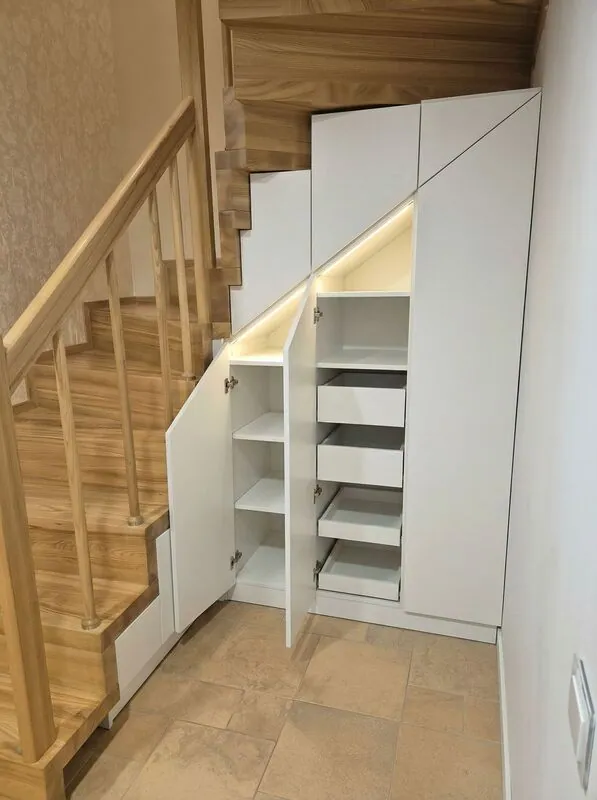 render of a house interior