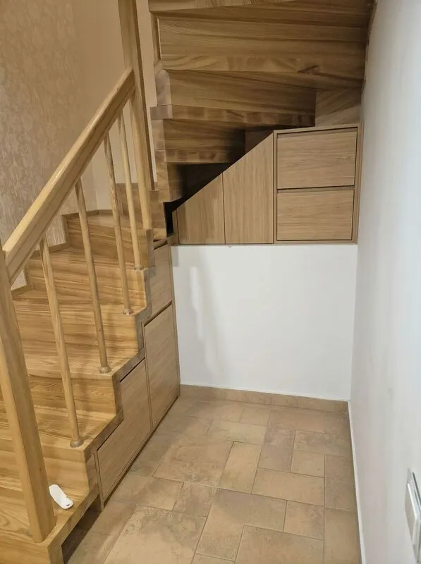 render of a house interior