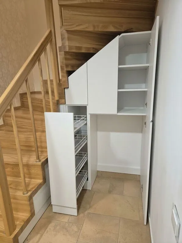 render of a house interior