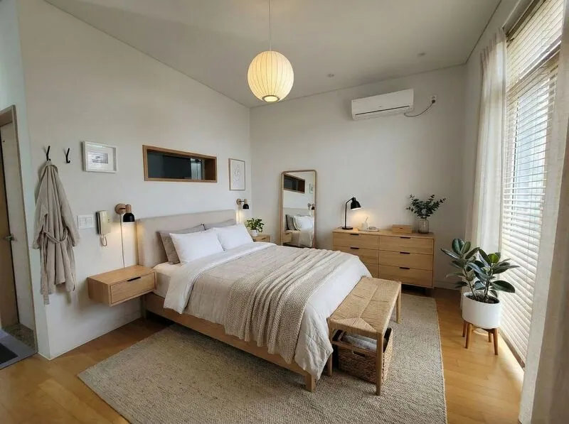 render of a house interior