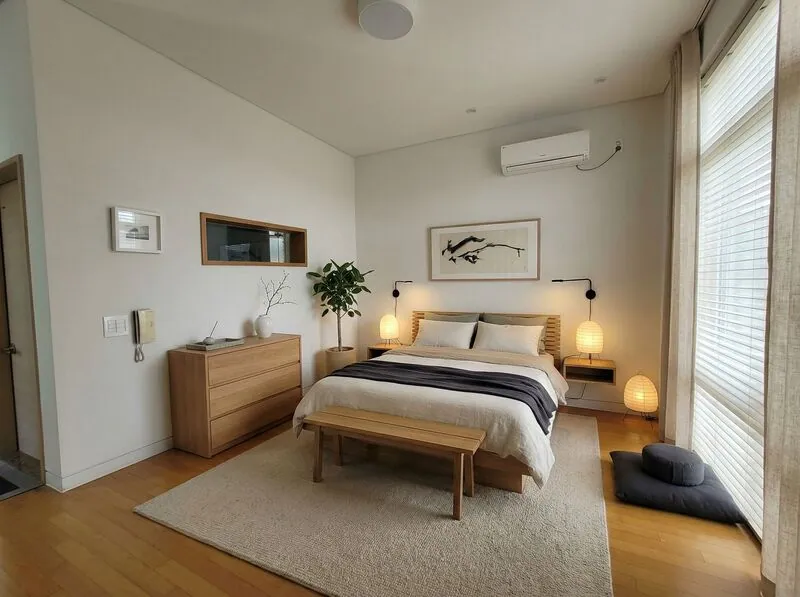 render of a house interior