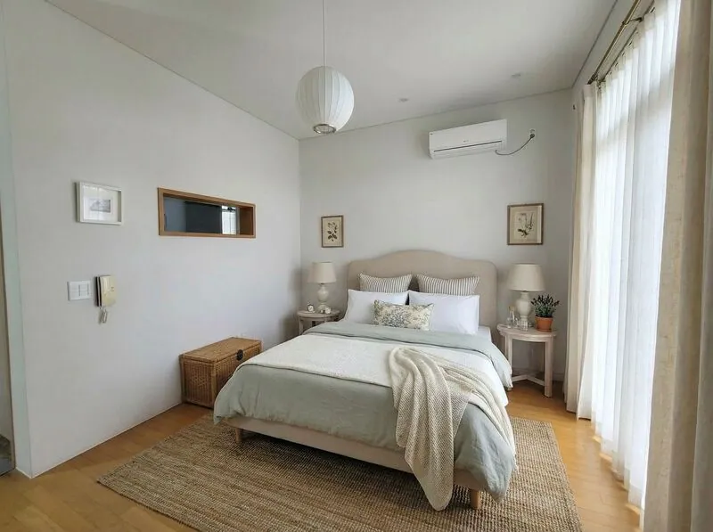 render of a house interior