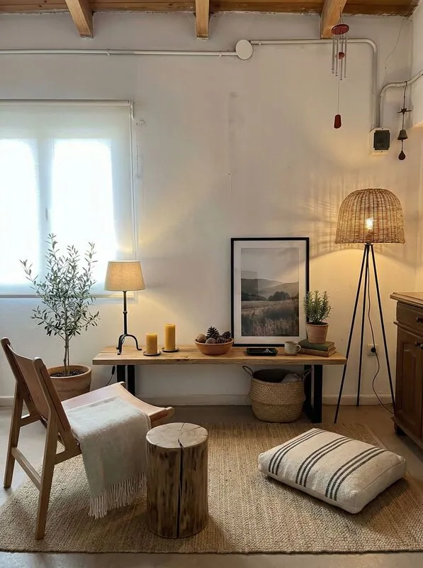 render of a house interior