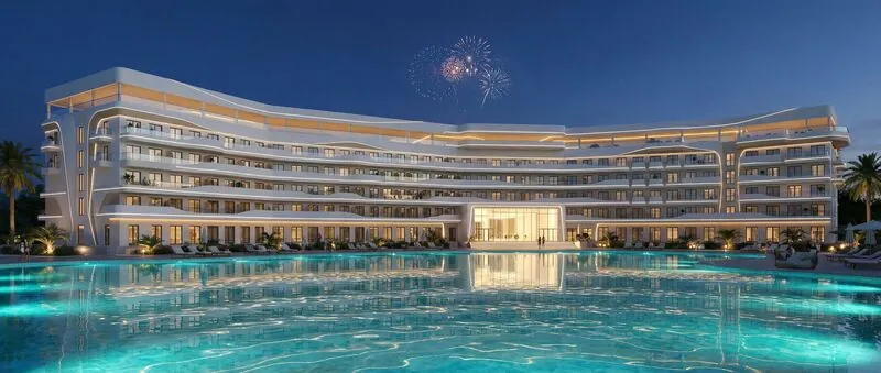 render of a house interior