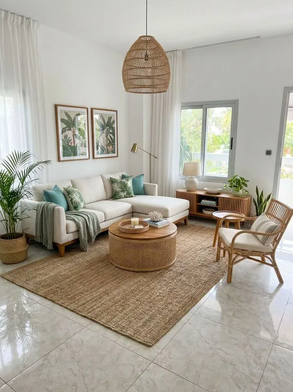 render of a house interior